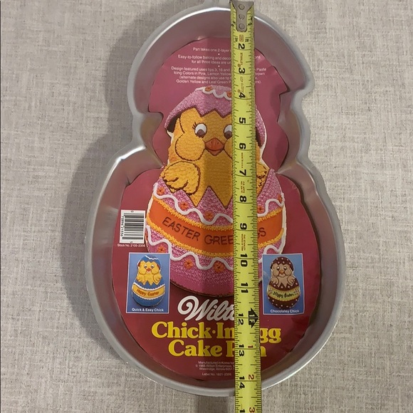 WILTON Cake Pan - Picture 7 of 7